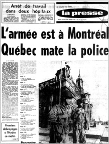 la presse